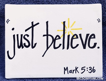 Just Believe